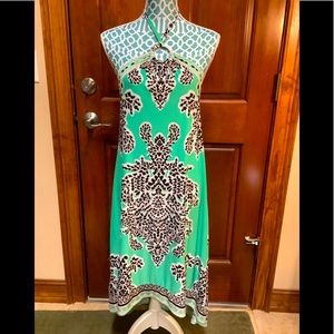 INC Halter Dress